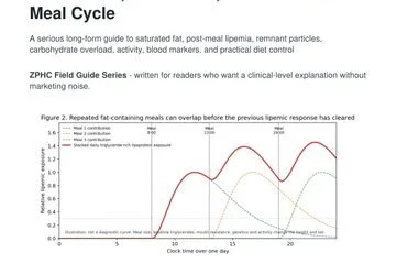 Cholesterol management and blood fats