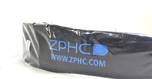 ZPHC® Fabric Gym Belts image 1
