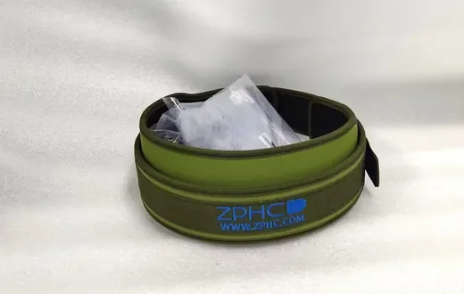 ZPHC® Fabric Gym Belts image 23