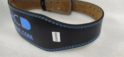 ZPHC® Leather Training Belts image 2
