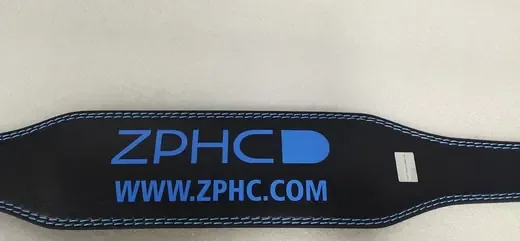 ZPHC® Leather Training Belts image 7