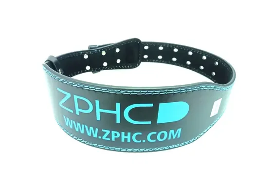ZPHC® Leather Training Belts image 13