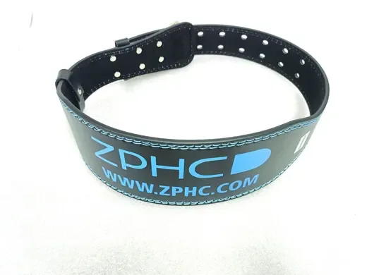 ZPHC® Leather Training Belts image 15