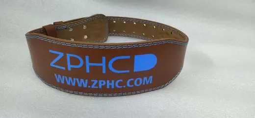 ZPHC® Leather Training Belts image 23