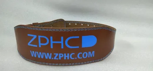 ZPHC® Leather Training Belts image 27