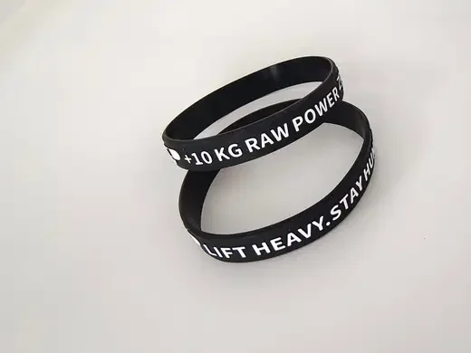 ZPHC® Silicone Wristbands image 6