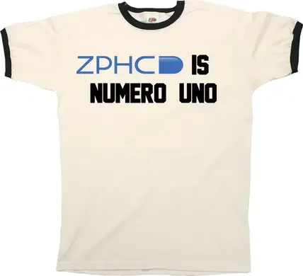 ZPHC® T-Shirts and Polo Shirts image 1