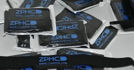 ZPHC® Wrist Straps and Grip Support image 3