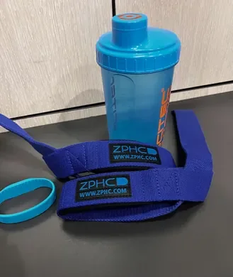 ZPHC® Wrist Straps and Grip Support image 9