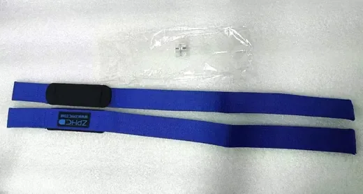 ZPHC® Wrist Straps and Grip Support image 14