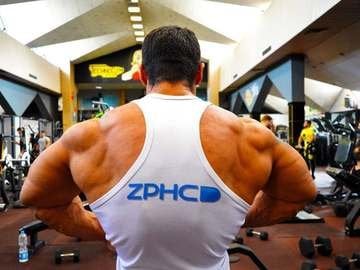 Imagen de la comunidad del equipo ZPHC® 30 vista alternativa